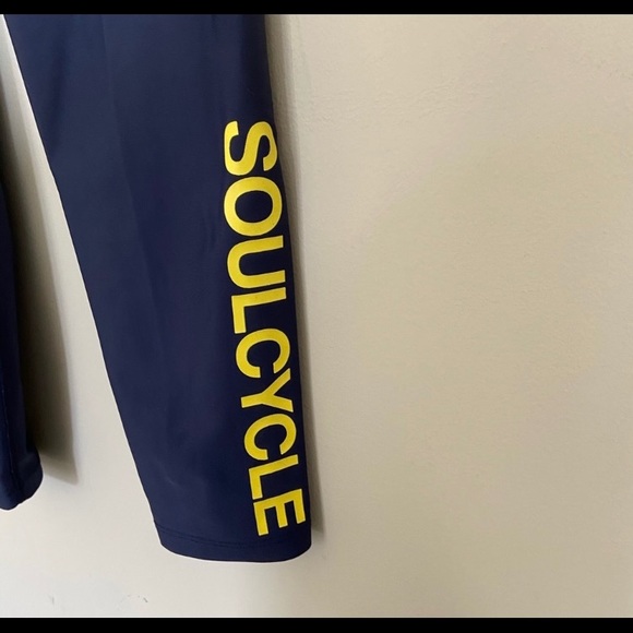 Women’s P E Nation Soul Cycle Leggings . Small - Picture 4 of 4